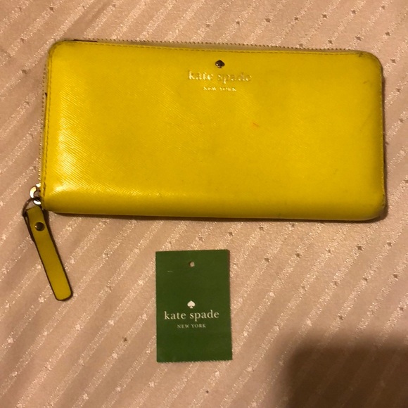 kate spade Handbags - Kate spade wallet